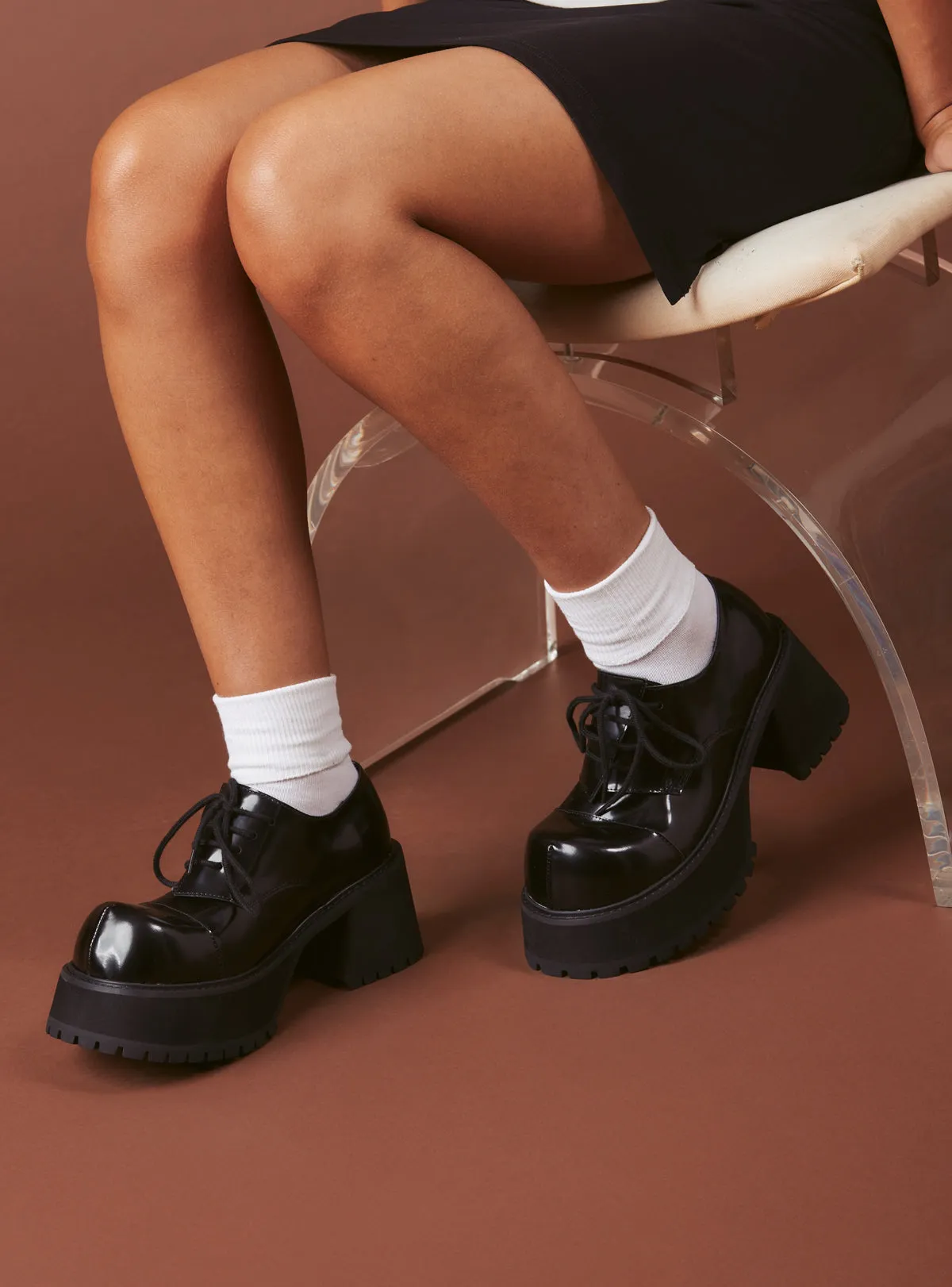 Zint Platform Oxford sold by UNIF product image thumbnail 3