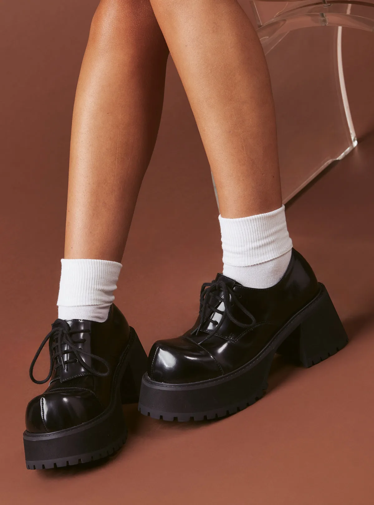 Zint Platform Oxford sold by UNIF