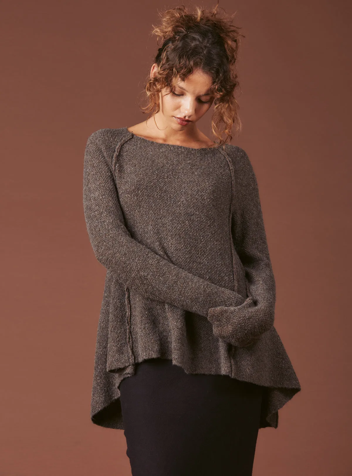 Chiyo Sweater sold by UNIF