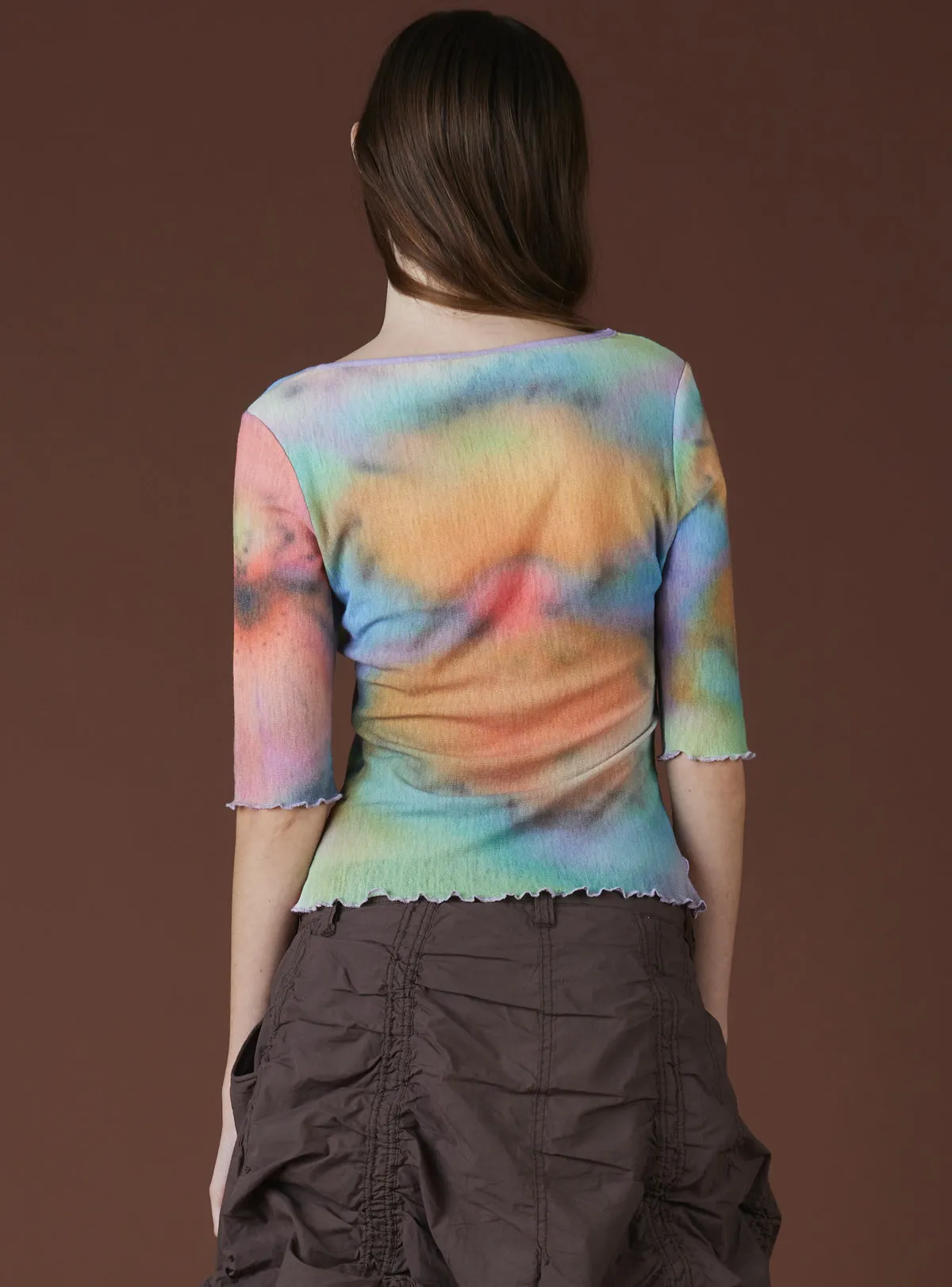 Petalume Top sold by UNIF product image thumbnail 4