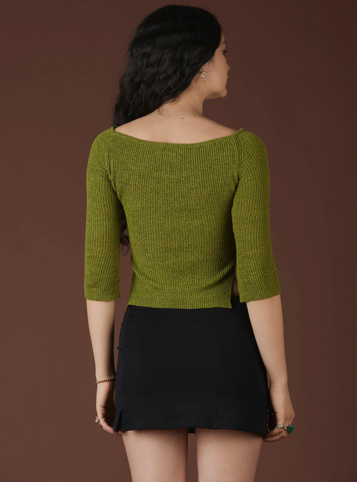 Sincere Top sold by UNIF product image thumbnail 5