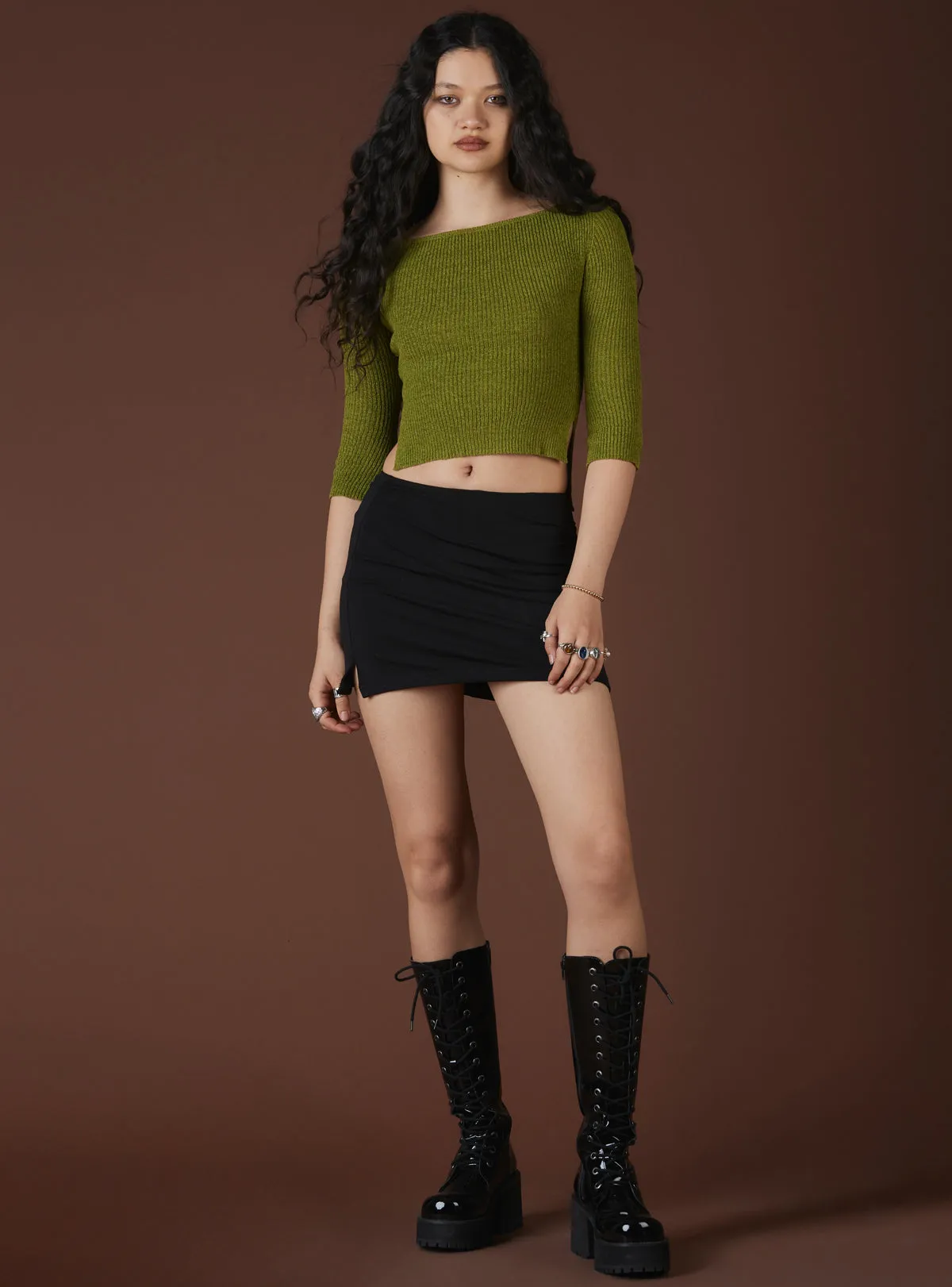 Sincere Top sold by UNIF product image thumbnail 3