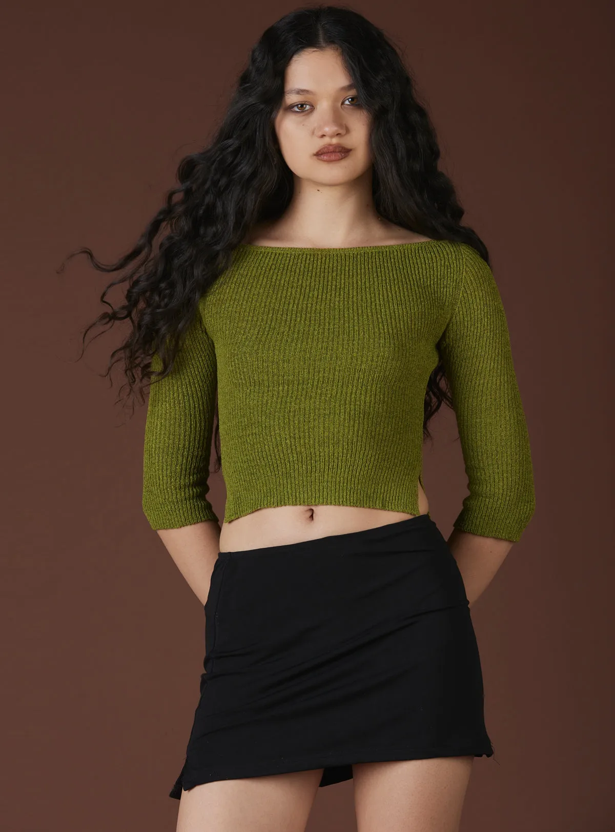 Sincere Top sold by UNIF product image thumbnail 4