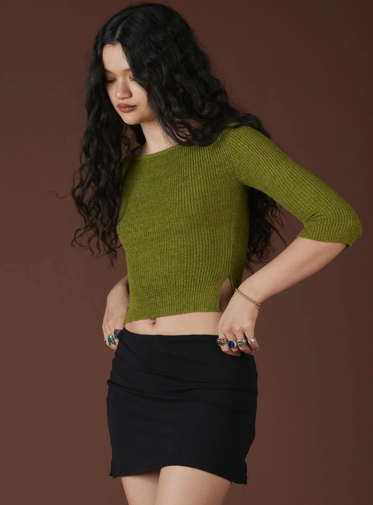 Sincere Top sold by UNIF product image thumbnail 2