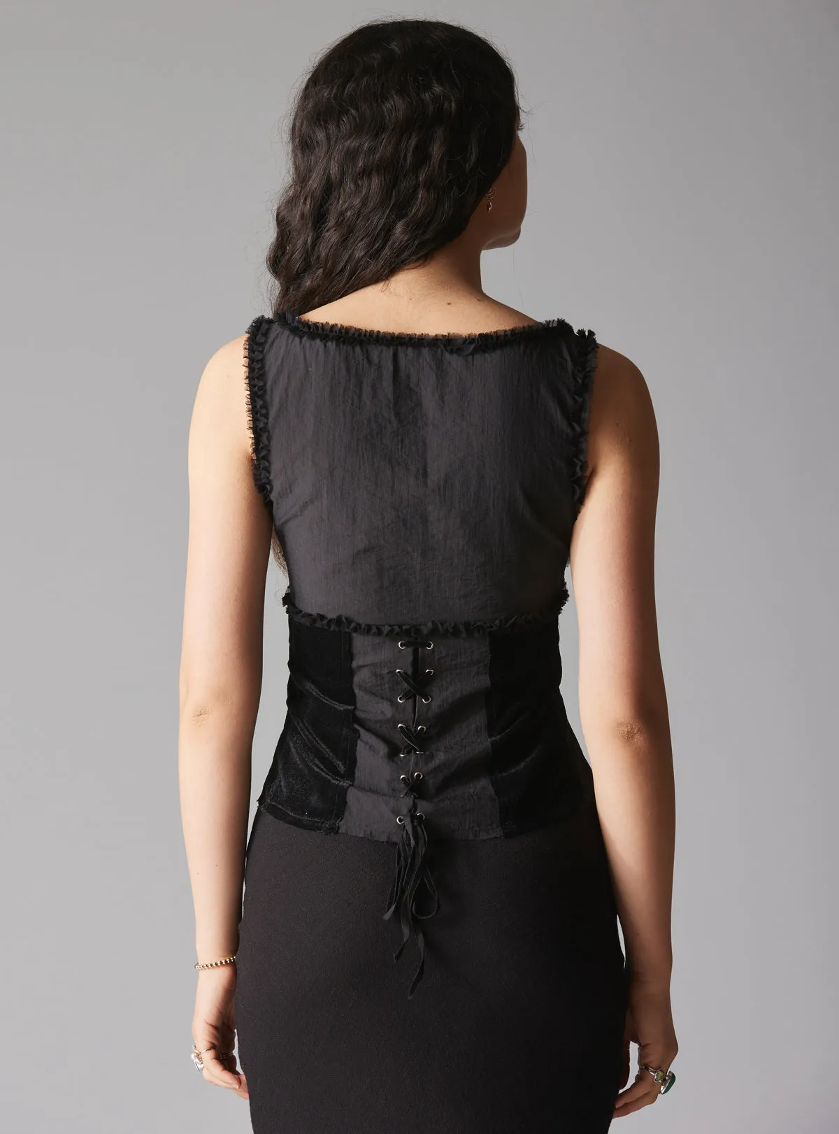 Lili Top sold by UNIF product image thumbnail 5