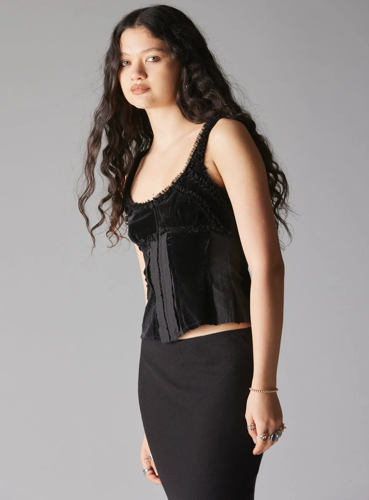 Lili Top sold by UNIF product image thumbnail 3