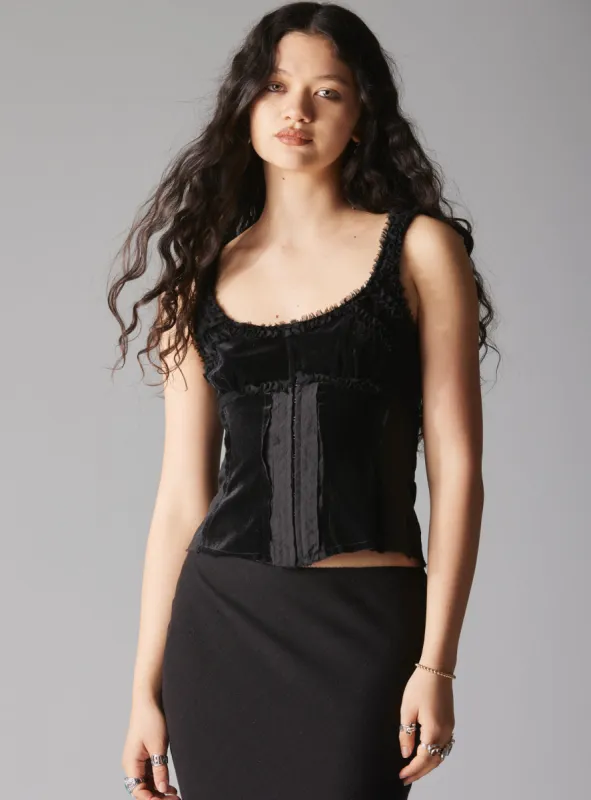 Lili Top sold by UNIF