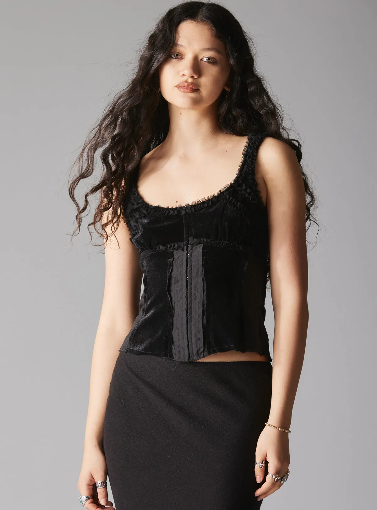 Lili Top sold by UNIF