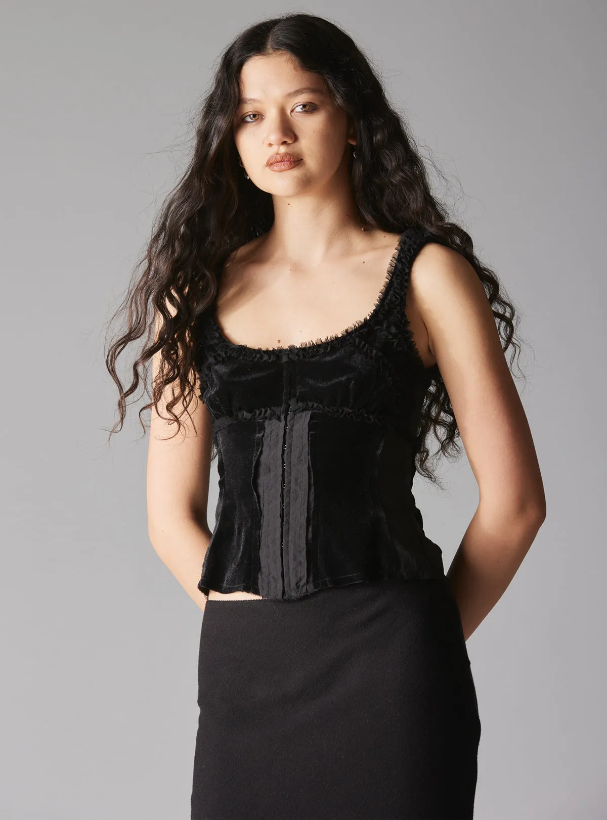Lili Top sold by UNIF product image thumbnail 2