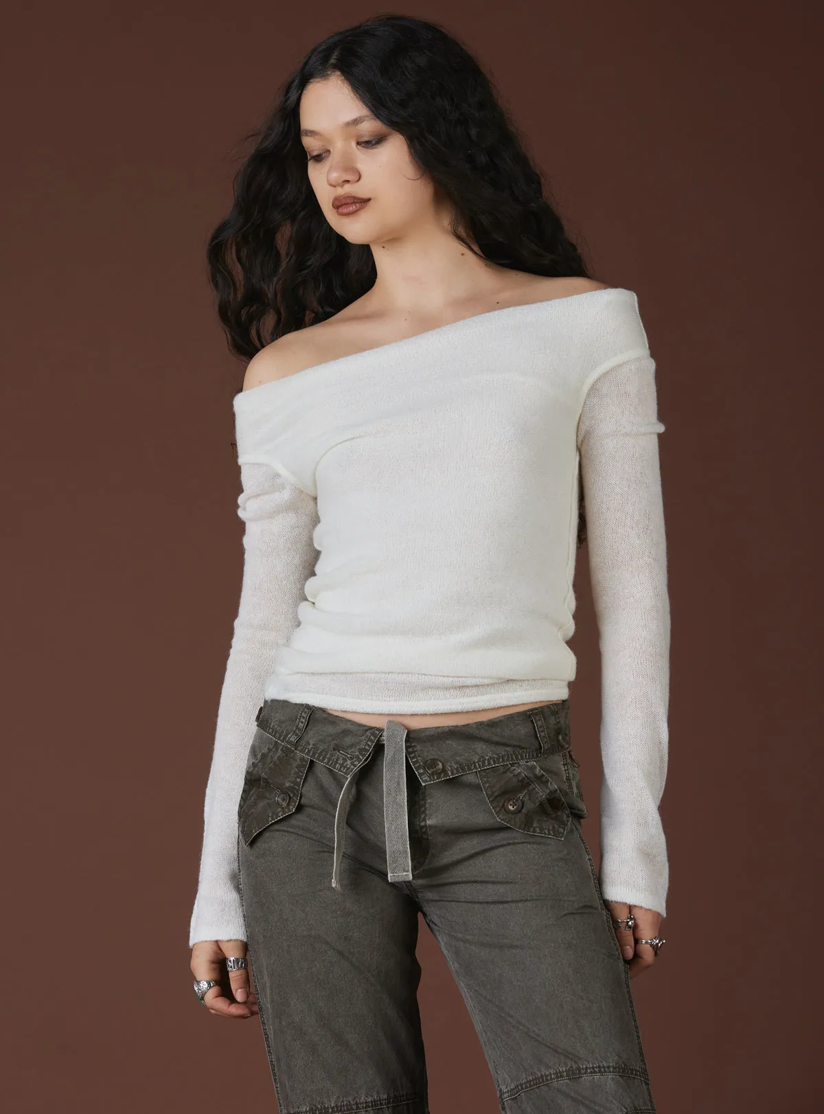 Shift Top sold by UNIF