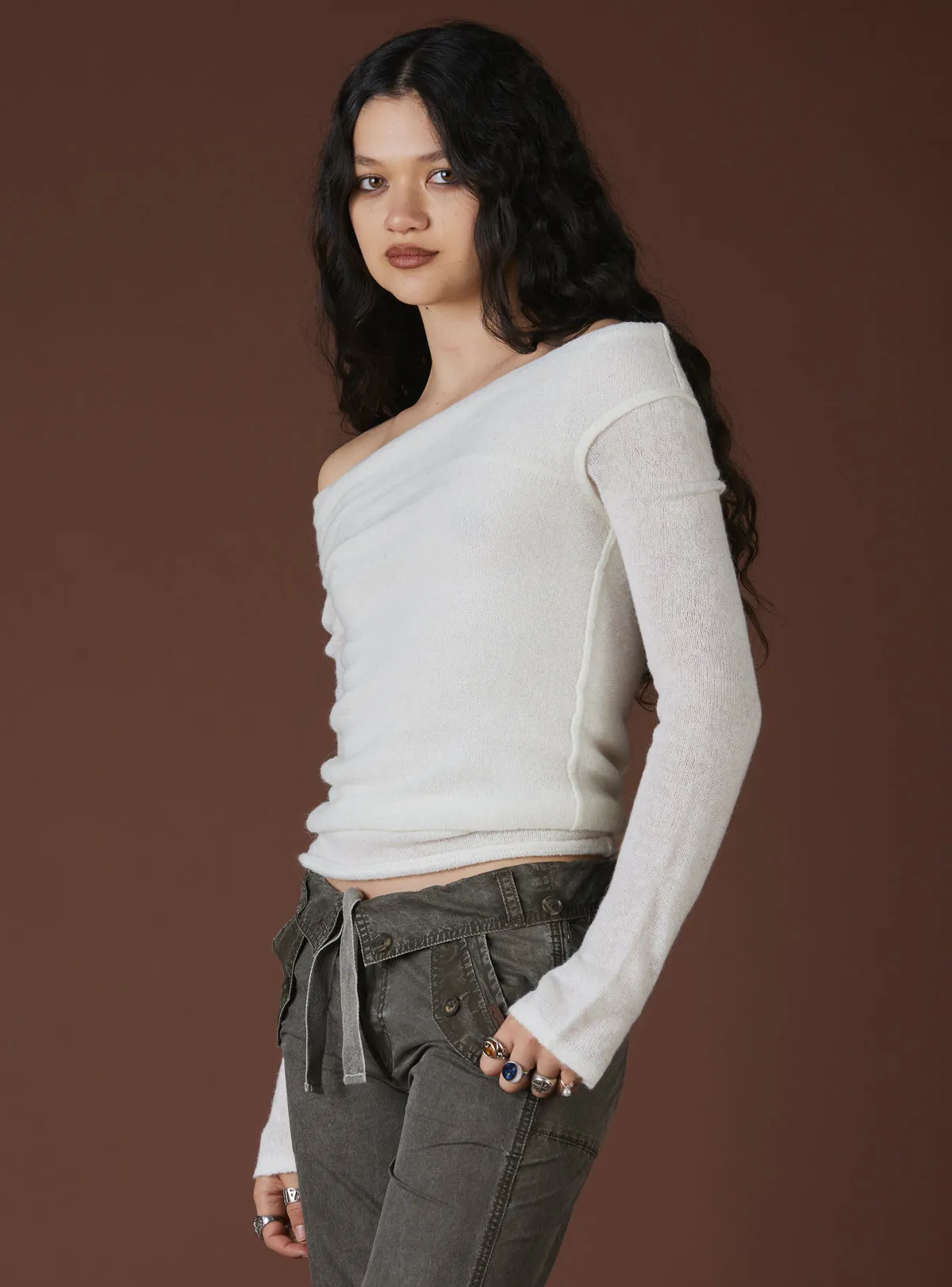 Shift Top sold by UNIF product image thumbnail 3