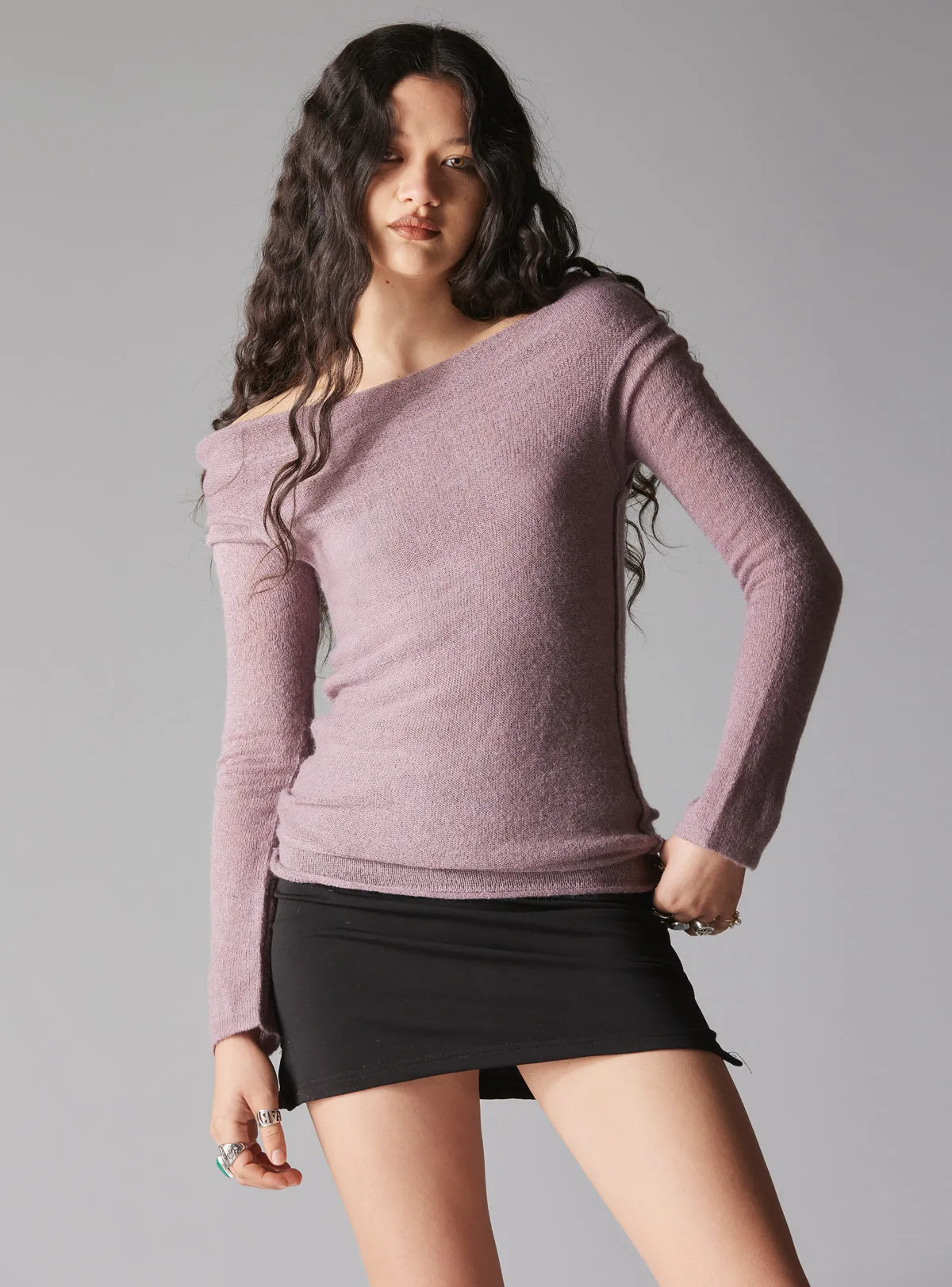 Shift Top sold by UNIF product image thumbnail 3