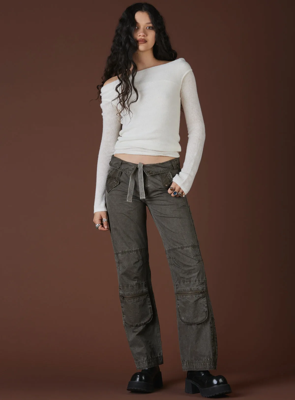 Shift Top sold by UNIF product image thumbnail 4