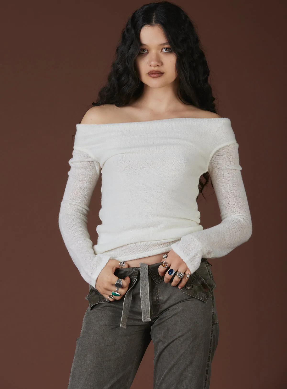 Shift Top sold by UNIF product image thumbnail 2