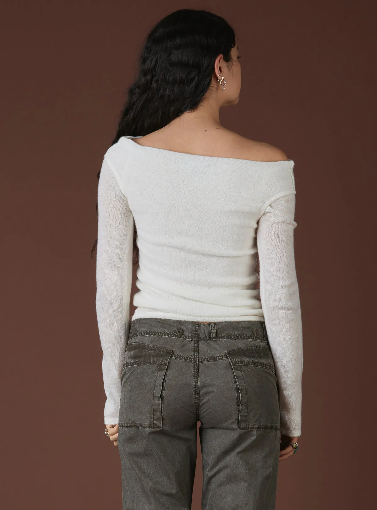 Shift Top sold by UNIF product image thumbnail 5