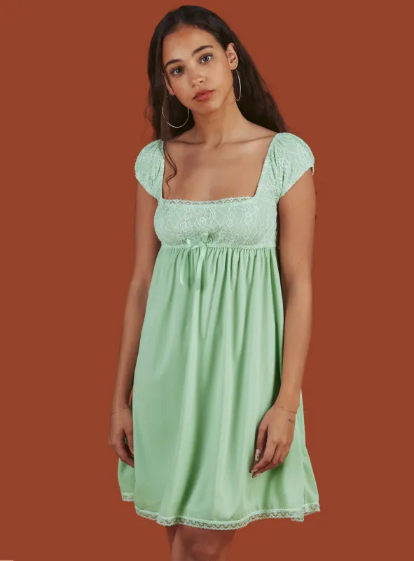 Sprite Dress sold by UNIF