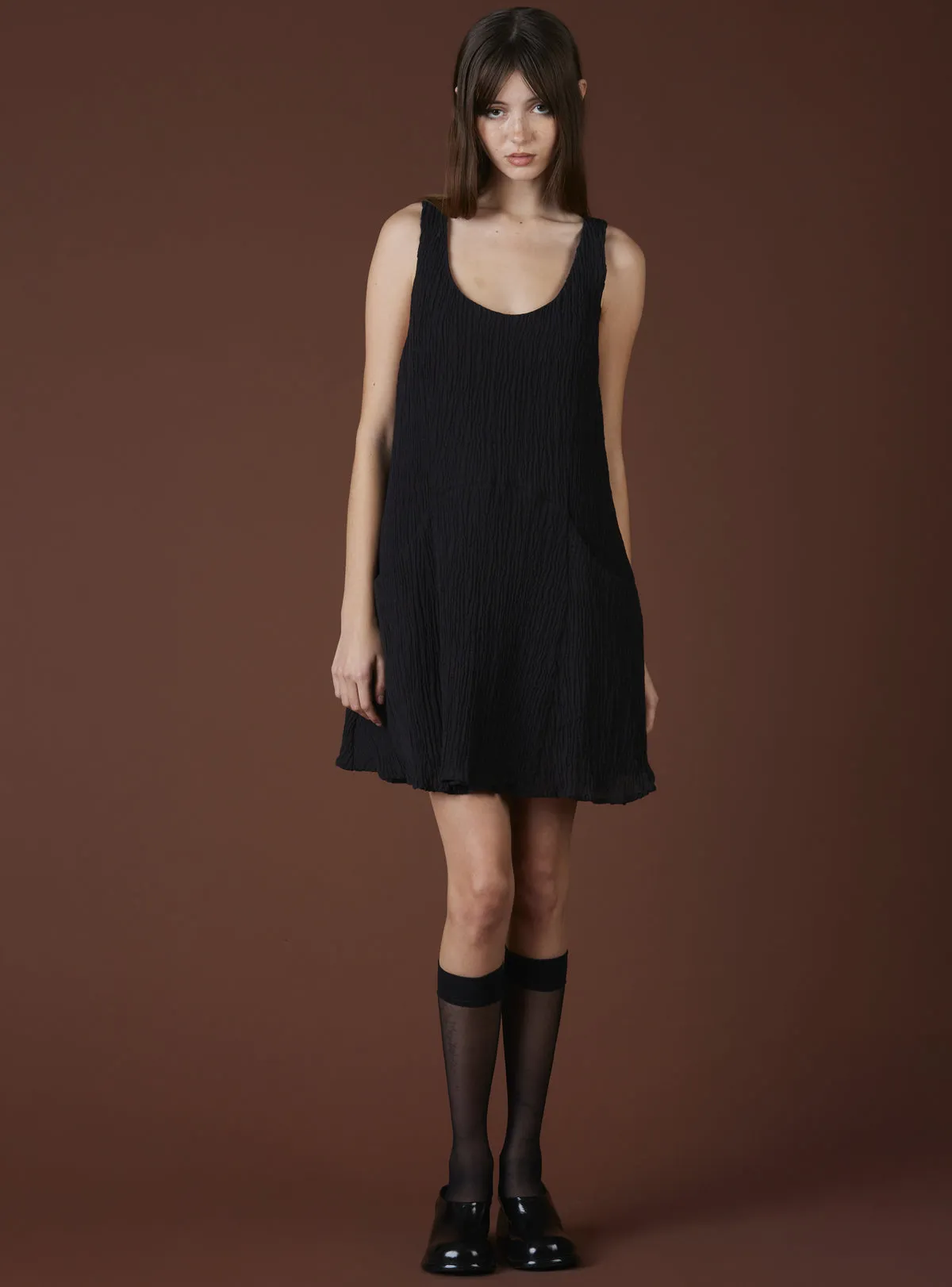 Dove Dress sold by UNIF product image thumbnail 4