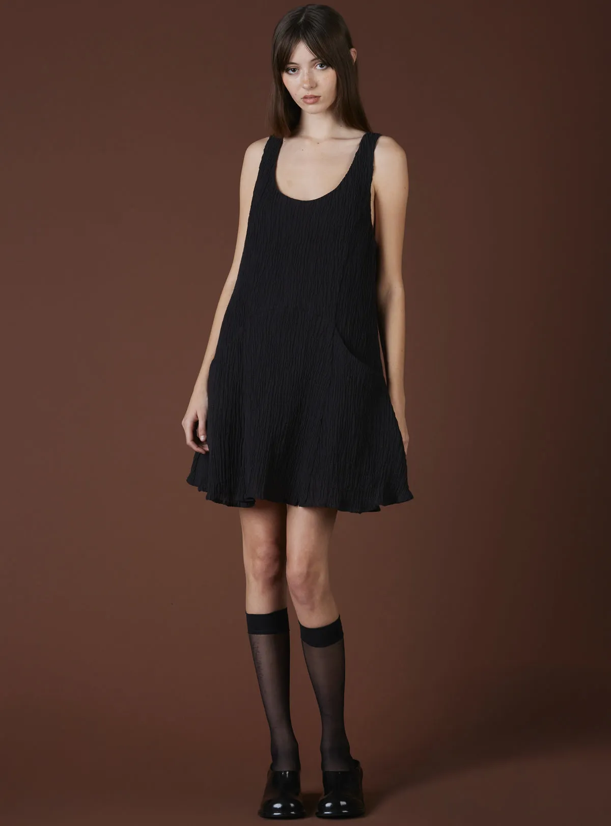 Dove Dress sold by UNIF product image thumbnail 2