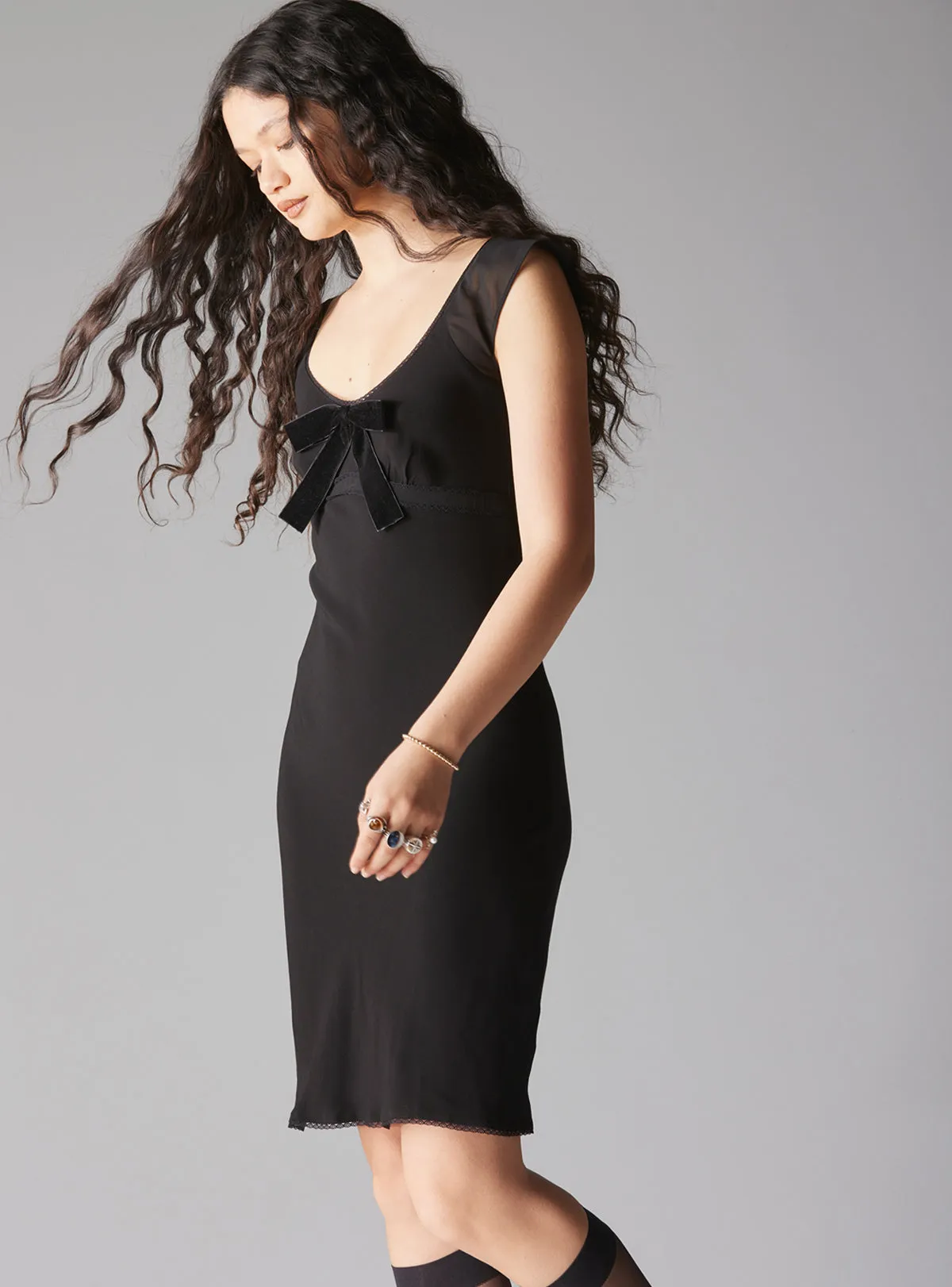 Luna Dress sold by UNIF product image thumbnail 4