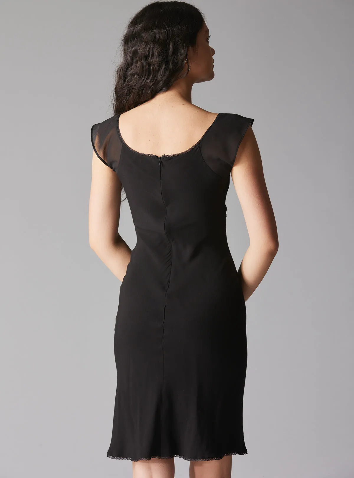 Luna Dress sold by UNIF product image thumbnail 5