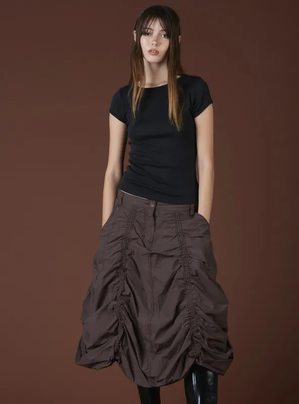 Dune Skirt sold by UNIF