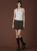 Beatrix Pleated Skirt sold by UNIF