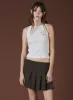 Beatrix Pleated Skirt sold by UNIF