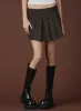 Beatrix Pleated Skirt sold by UNIF