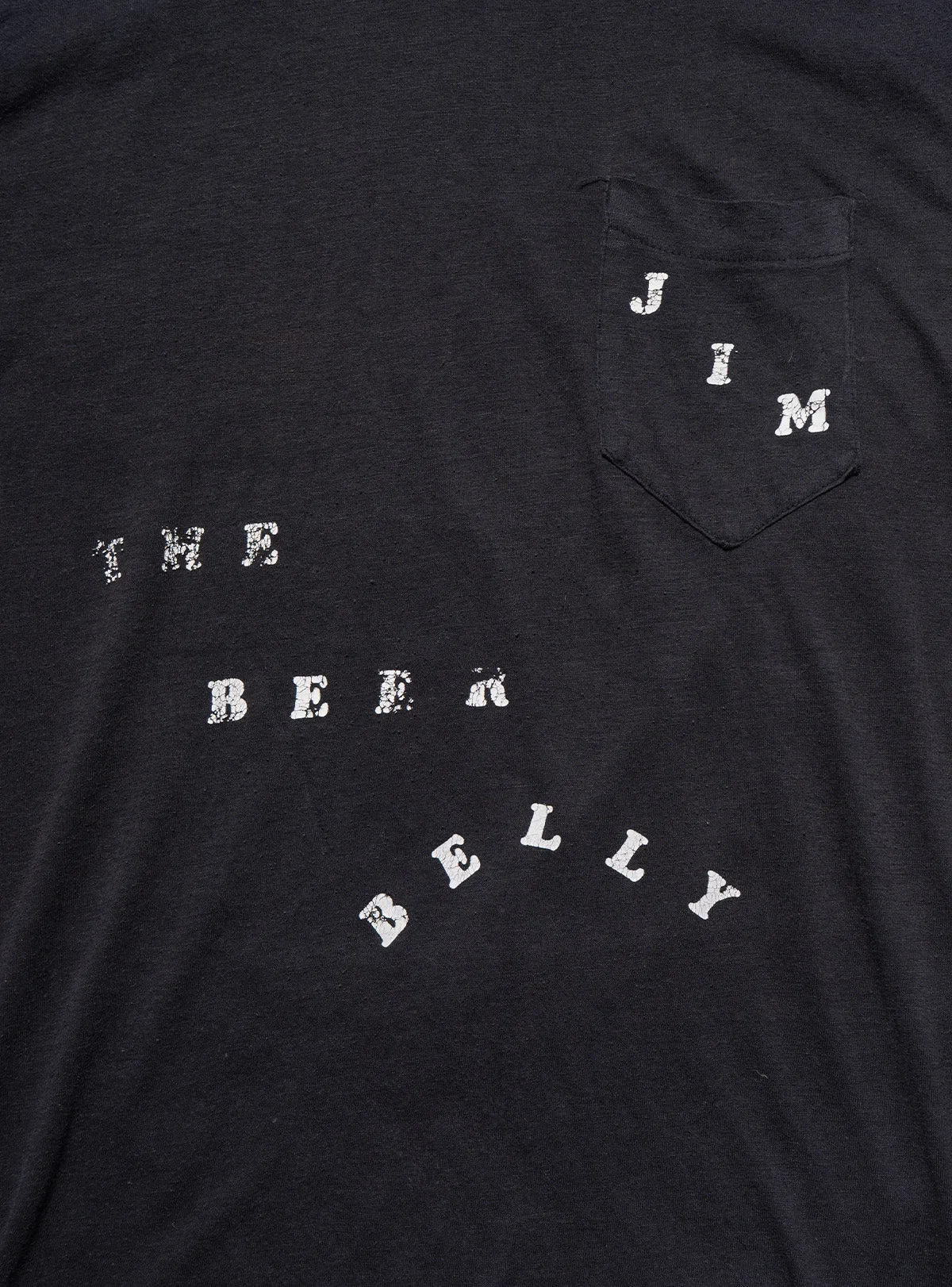 Vintage Jim The Beer Belly Tee sold by UNIF product image thumbnail 3