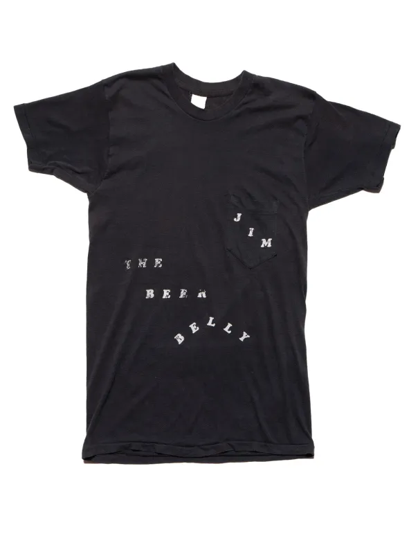 Vintage Jim The Beer Belly Tee sold by UNIF