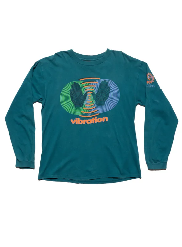 Vintage Gotcha Vibration Long Sleeve Tee sold by UNIF