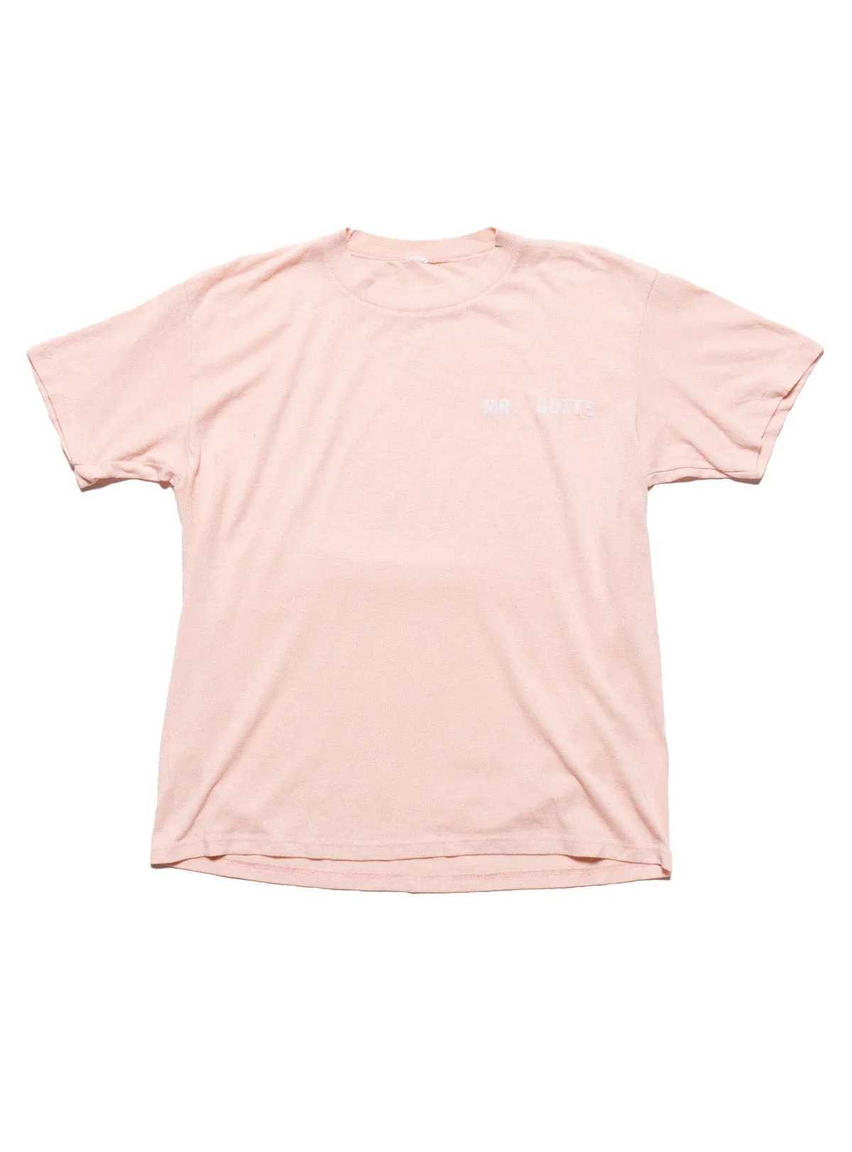 Vintage Mr. Butts Tee sold by UNIF