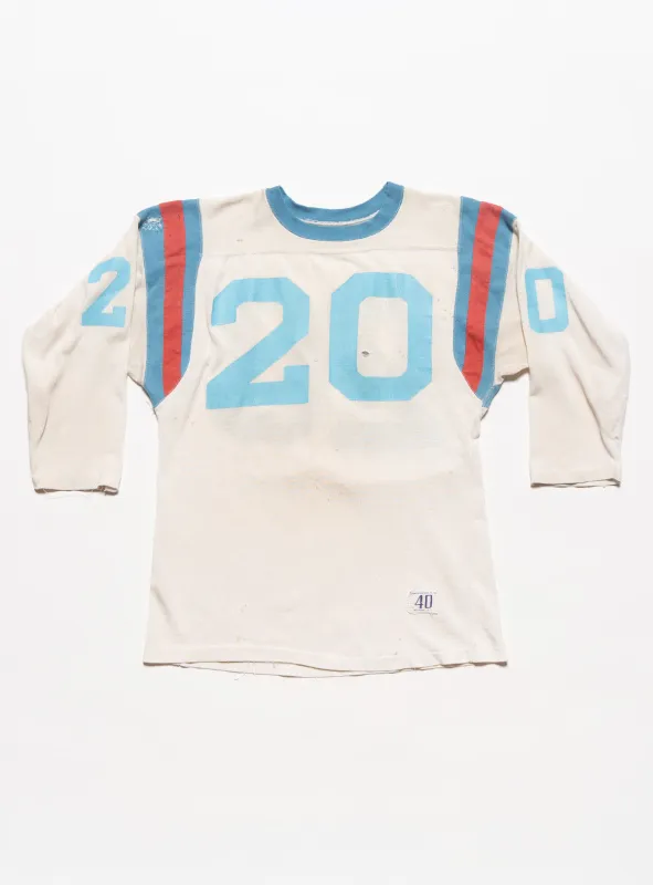 Vintage Number 20 Jersey sold by UNIF