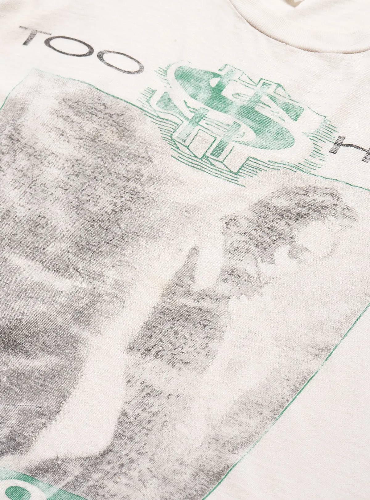 Vintage Too Short Tee sold by UNIF product image thumbnail 2