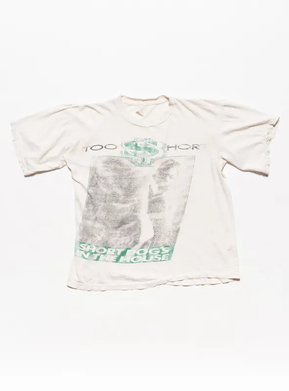Vintage Too Short Tee sold by UNIF