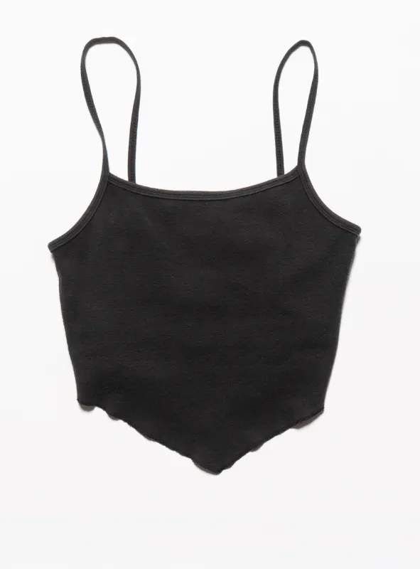 Vintage 90's Energie Black Camisole Tank sold by UNIF