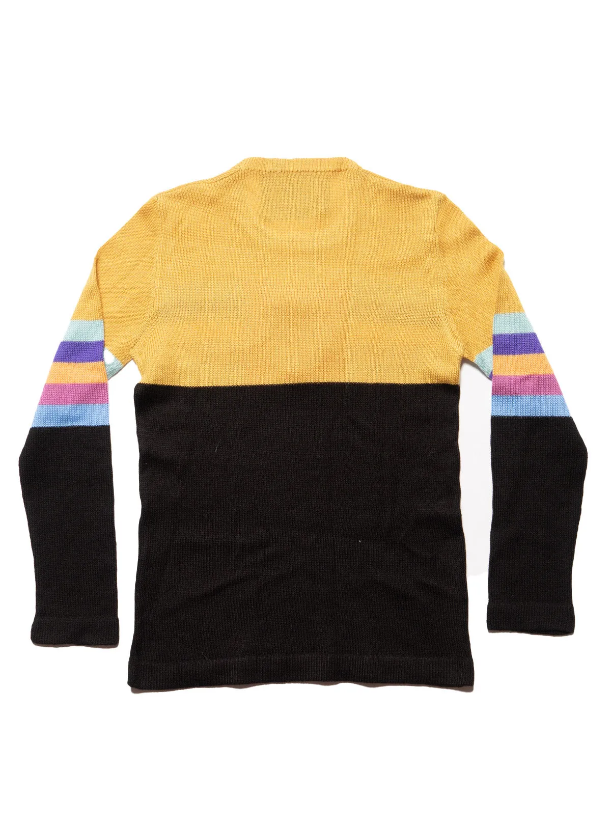 Vintage Ritva Man by Allen Jones 'Sheer Magic' Sweater, 1971 sold by UNIF product image thumbnail 4