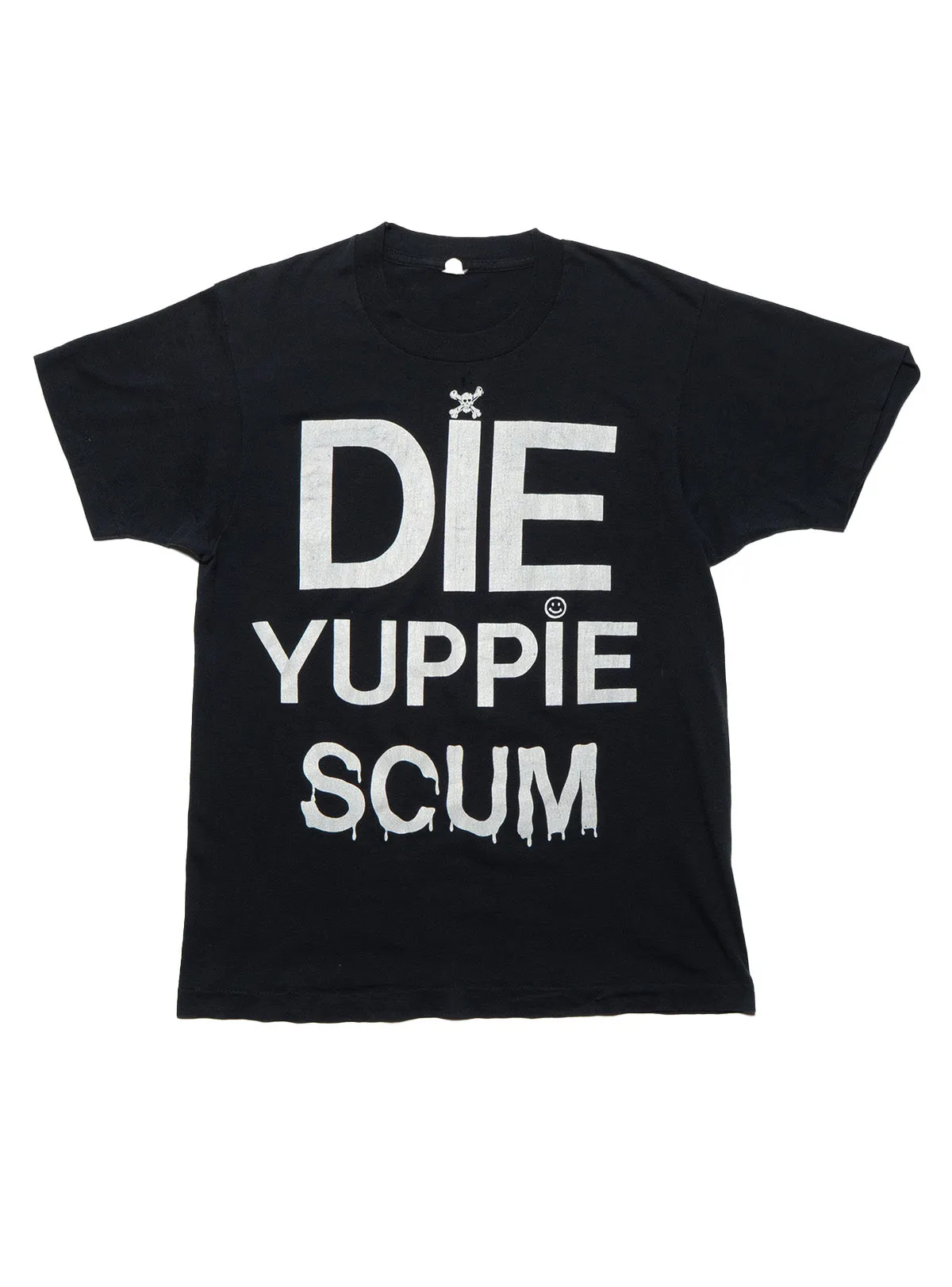 Vintage Die Yuppie Scum Tee sold by UNIF