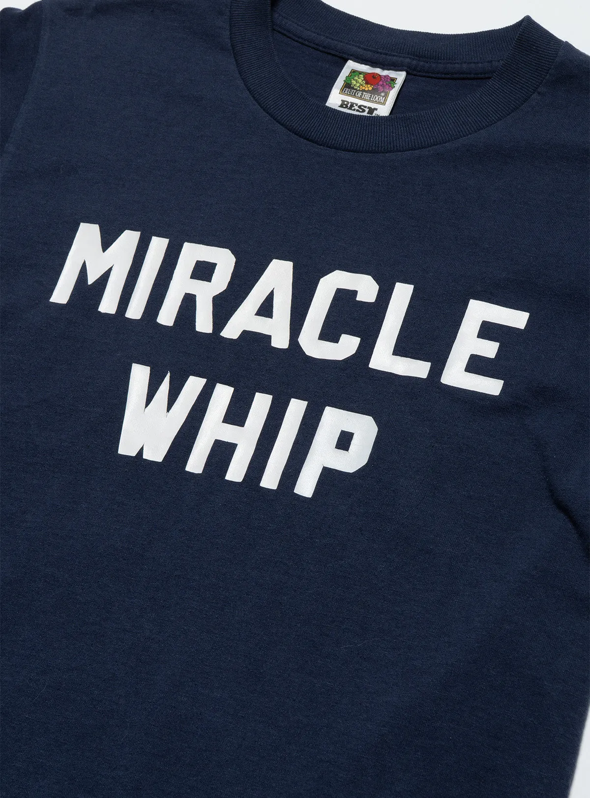 Vintage Miracle Whip Seek & Destroy Tee sold by UNIF product image thumbnail 2