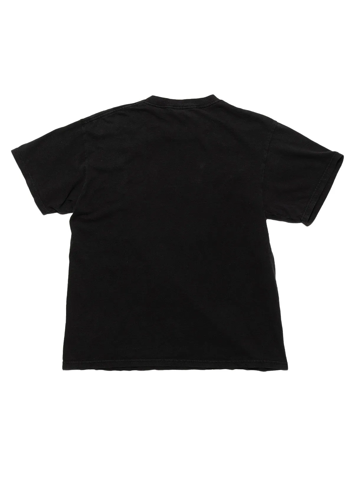 Vintage Harley Jesus Christ Heavenly-Devoted Son Tee sold by UNIF product image thumbnail 4