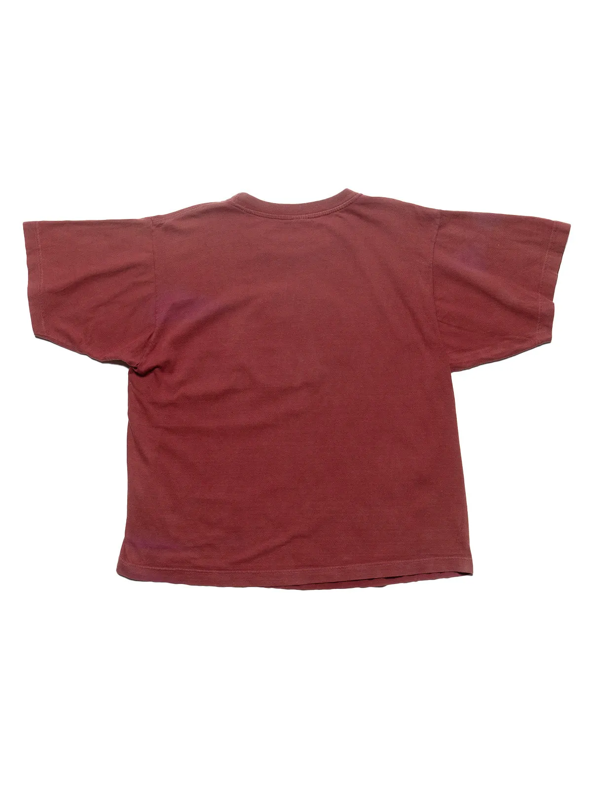 Vintage Yin Yang Mushroom Marijuana Tee sold by UNIF product image thumbnail 5