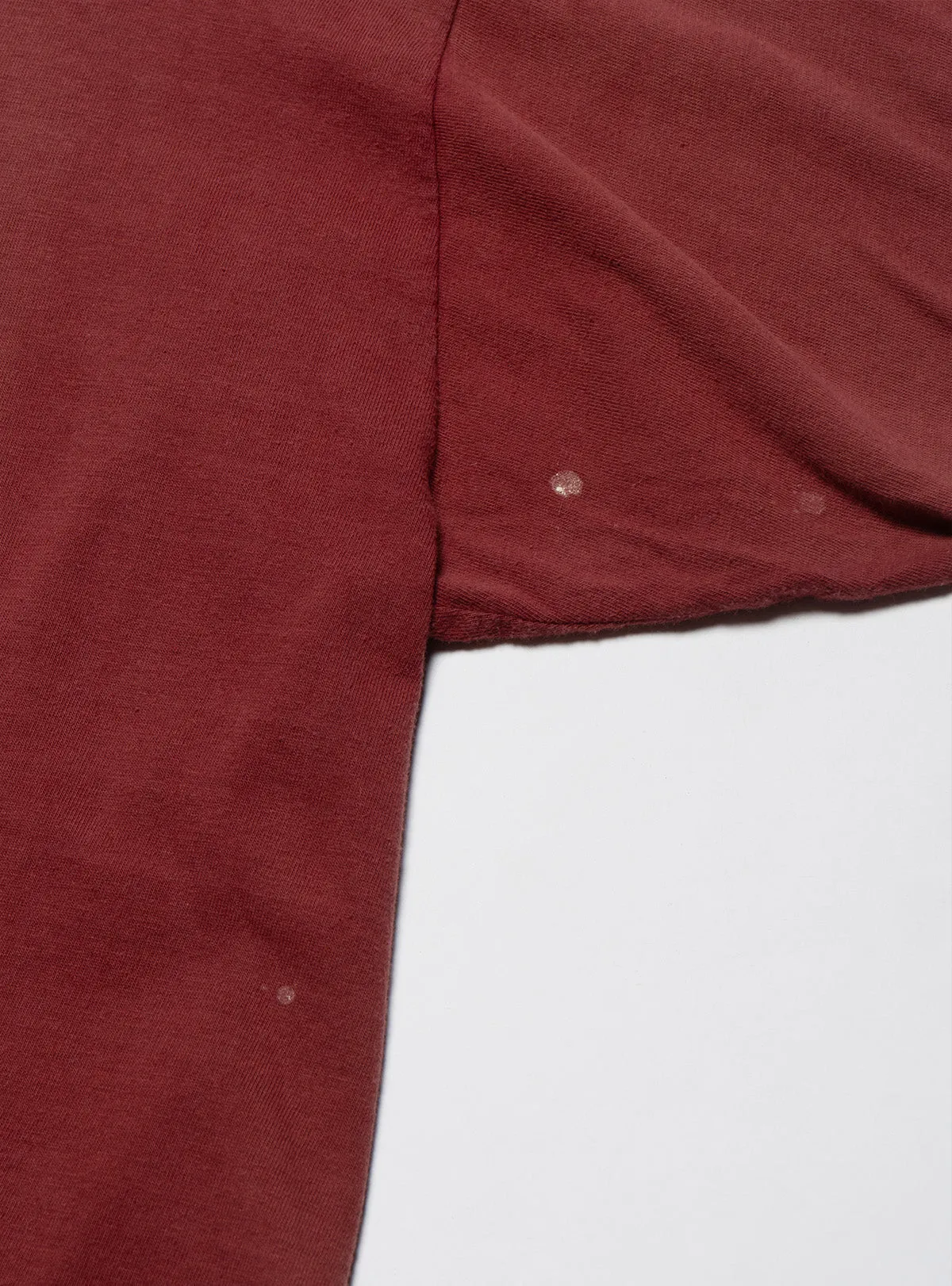 Vintage Yin Yang Mushroom Marijuana Tee sold by UNIF product image thumbnail 3