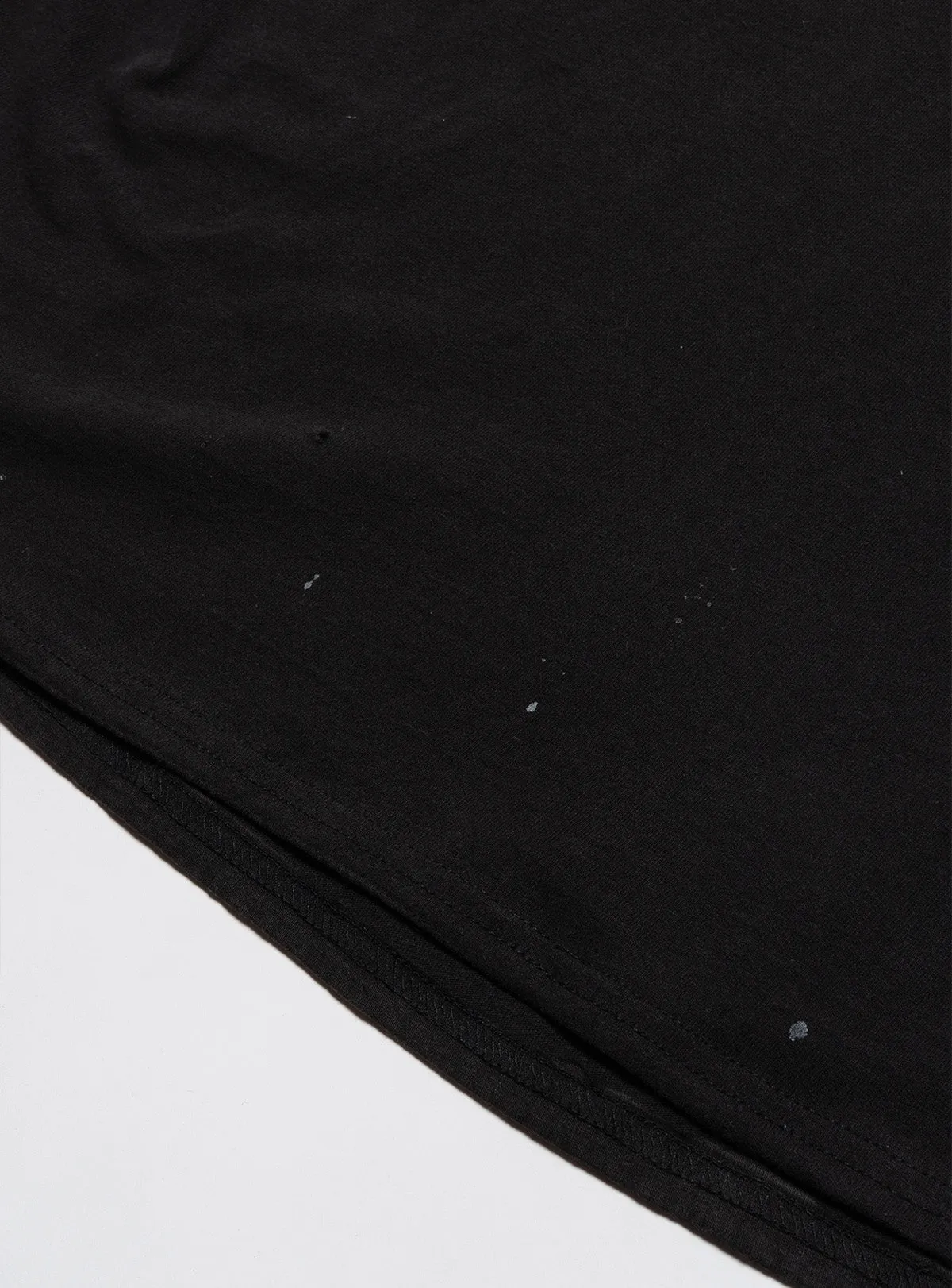 Vintage Skeleton 8 Ball Long Sleeve Tee sold by UNIF product image thumbnail 4