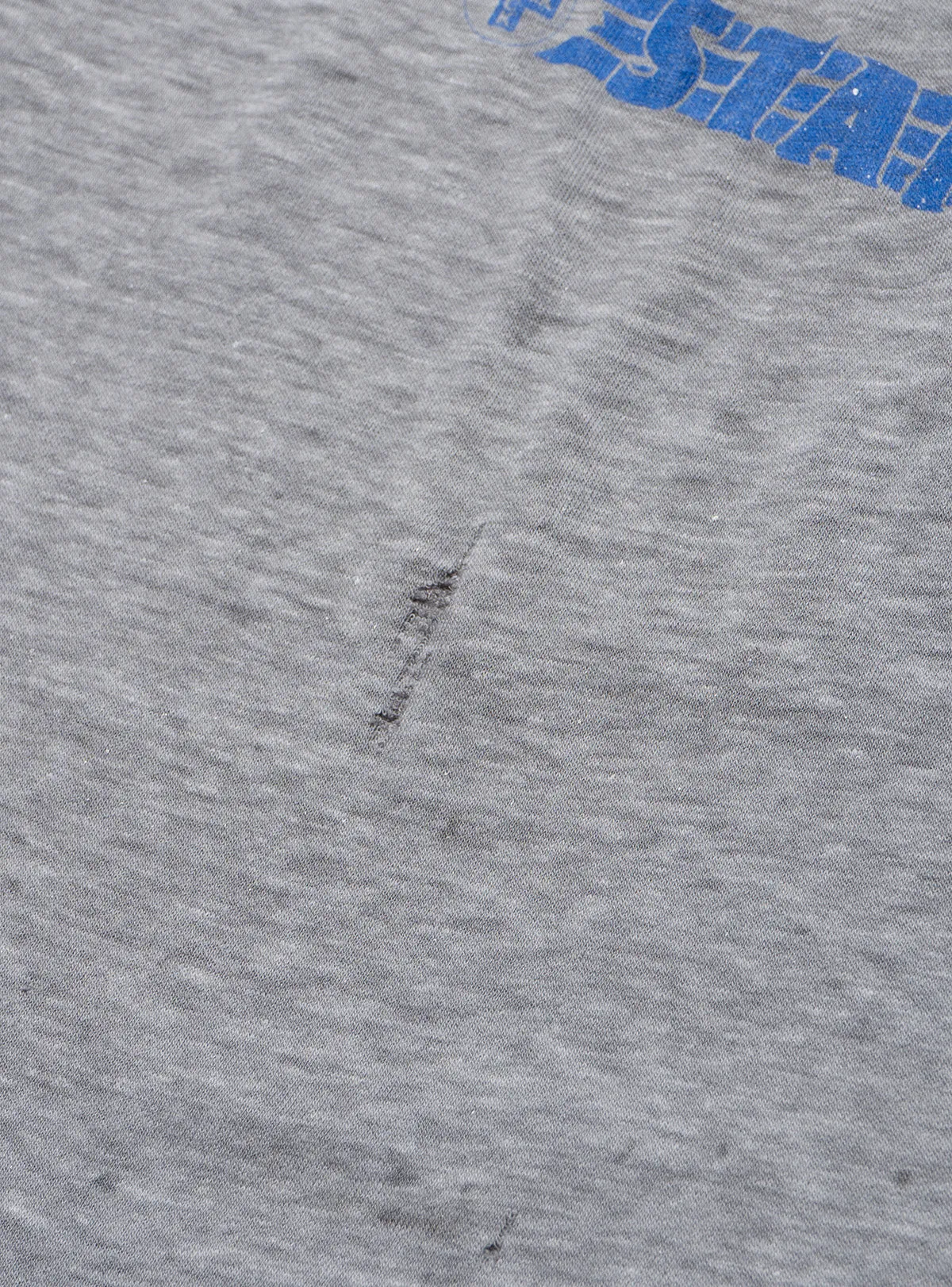 Vintage 90 Days Without Any Tee sold by UNIF product image thumbnail 4