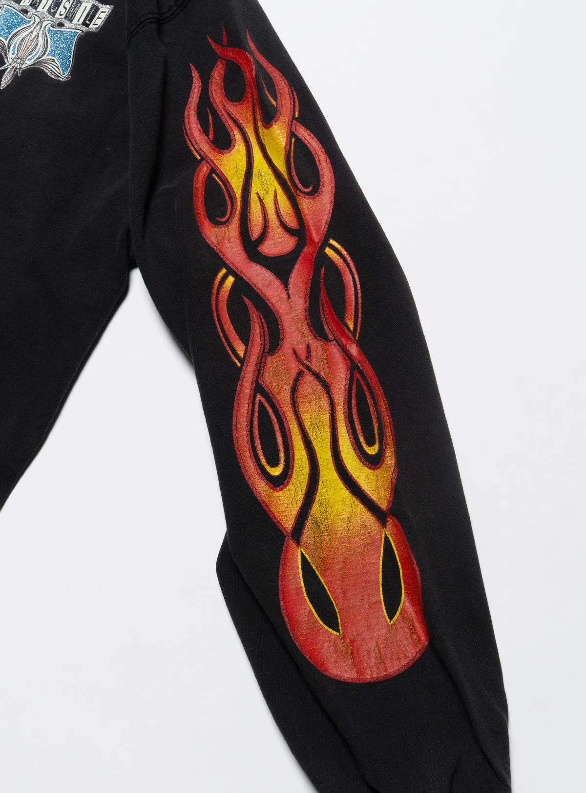 Vintage Archaic Smile Long Sleeve Tee sold by UNIF product image thumbnail 3