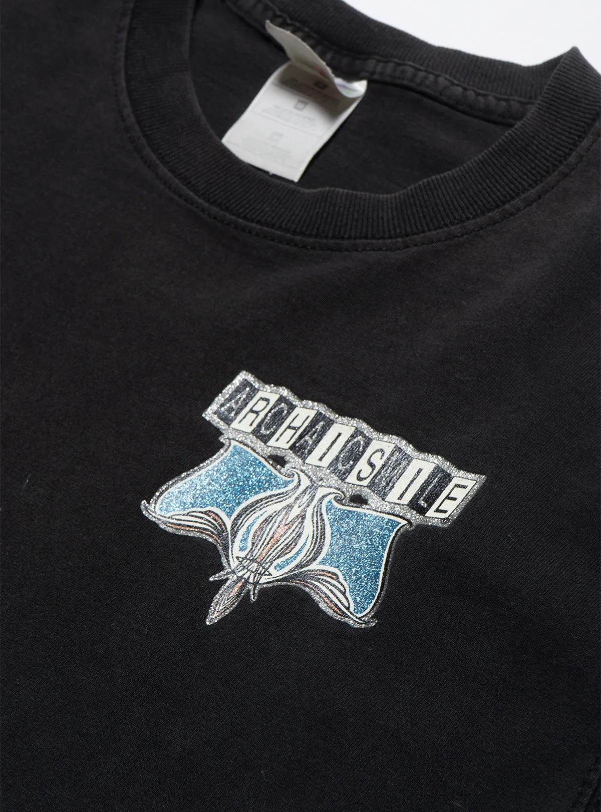 Vintage Archaic Smile Long Sleeve Tee sold by UNIF product image thumbnail 2