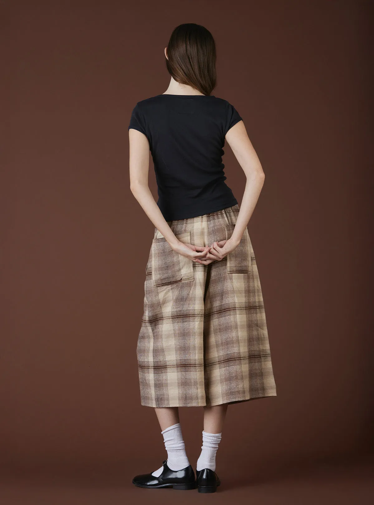 Land Long Shorts sold by UNIF product image thumbnail 5