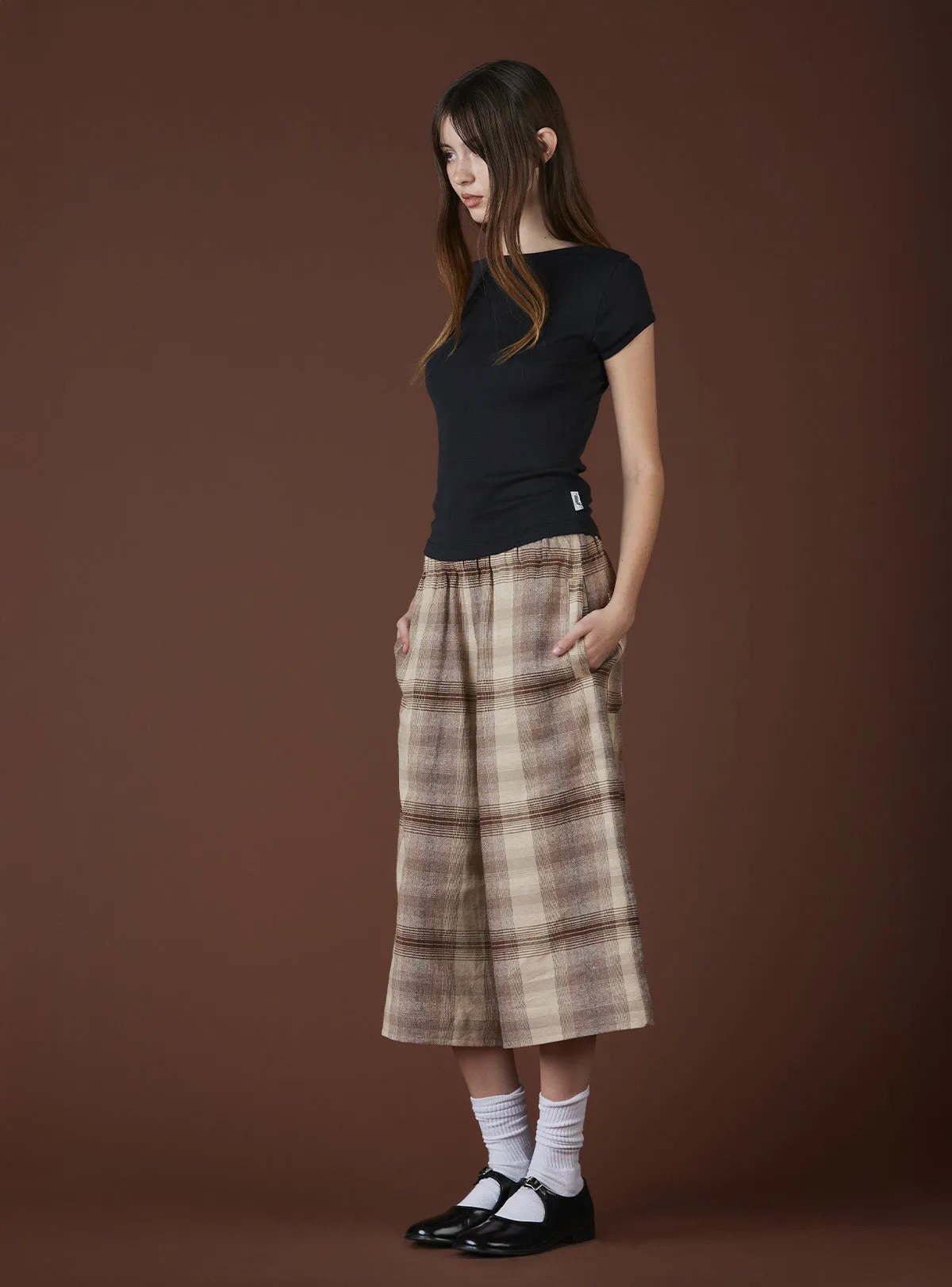 Land Long Shorts sold by UNIF product image thumbnail 4