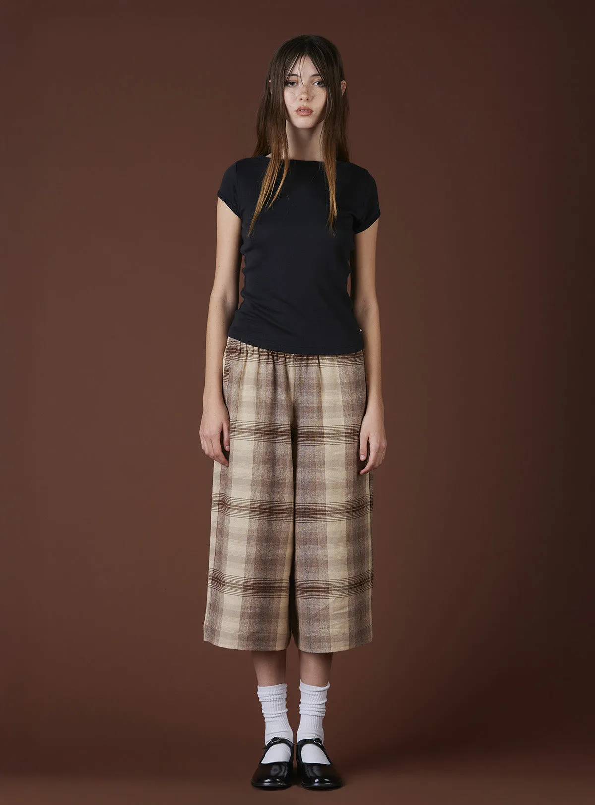 Land Long Shorts sold by UNIF product image thumbnail 2