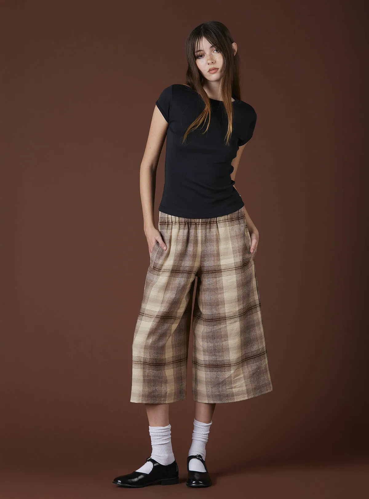 Land Long Shorts sold by UNIF product image thumbnail 3
